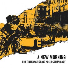 USED INTERNATIONAL NOISE CONSP - A New Morning