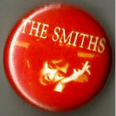 Smiths ""Girl"" button -