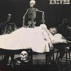 Knives - s/t (test press)
