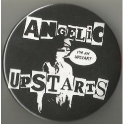 Angelic Upstarts ""Im An..""Mega -