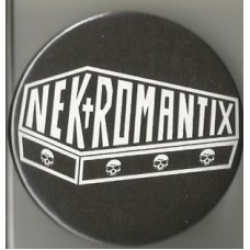 Nekromantix "Coffin" mega butt -
