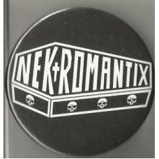 Nekromantix ""Coffin"" mega butt -