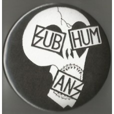 Subhumans "Skull Logo" Mega Bu -