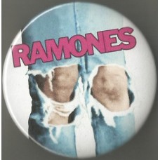 Ramones "Torn Jeans" Mega Butt -