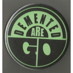 Demented Are Go ""Logo"" Mega Bu -