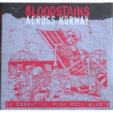 Bloodstains Across Norway -