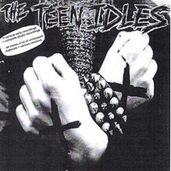 Teen Idles - s/t