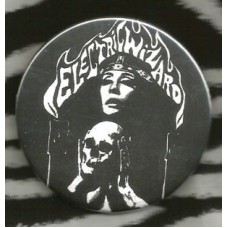 Electric Wizard Mega Button -