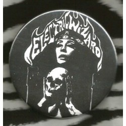 Electric Wizard Mega Button -