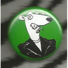 Screeching Weasel ""logo"" butt -