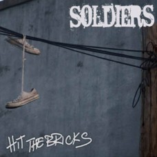 Soldiers (Bandana press) - Hit the Bricks (limited, bandana press)