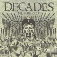 USED DECades - nUMBERED (COLORED)
