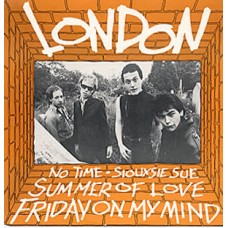 London - No Time