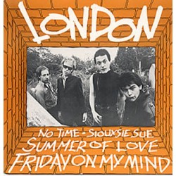 London - No Time