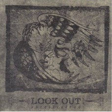 Look Out - Unrestrained (blue wax)