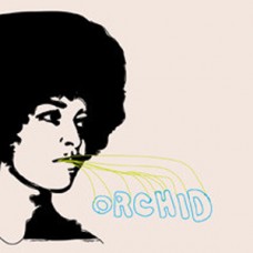 Orchid - s/t