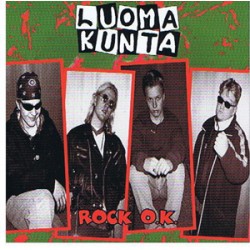 Luomakunta - Rock OK