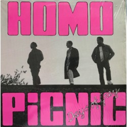 Homo Picinic - Days of Grey