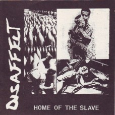 Disaffect (Scatha) - Home Of The Slave