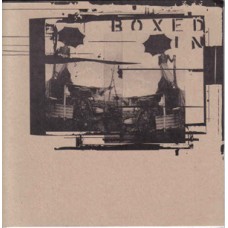 Boxed In (Health Hazard) - s/t (1st EP)