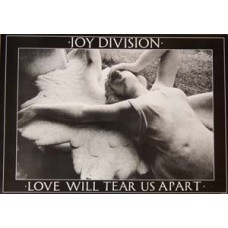 Joy Division "Love Will" poste -