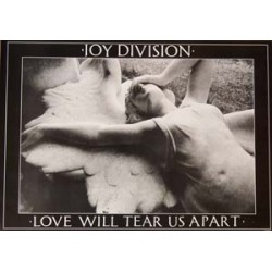 Joy Division ""Love Will"" poste -