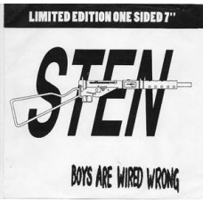 Sten - Boys Are Wired Wrong