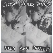 Close Your Eyes and See Death - v/a (colored wax)