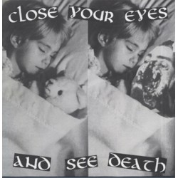 Close Your Eyes and See Death - v/a (colored wax)