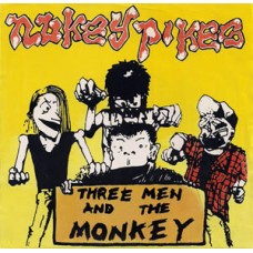 Nukey Pikes - Three Men and the Monkey