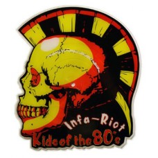 Infa Riot - Kids of the 80's (pic disc)
