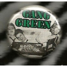 Gang Green ""Sold Out"" button -