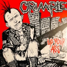 Grimple - Up Your Ass