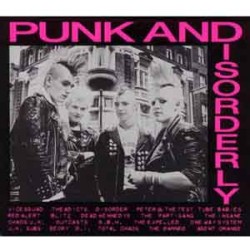 Punk and Disorderly Vol 1 - v/a