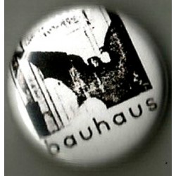 Bauhaus ""Bela Lugosi"" butt -