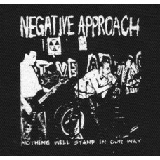 Negative Approach "Nothing" pt -
