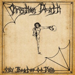 Christian Death - Only Theatre of Pain (colored wax)