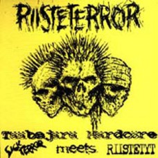 USED RIISTERROR - Taabajara Hardcore