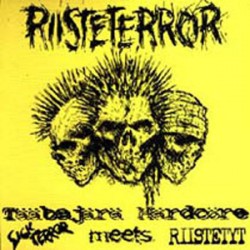 USED RIISTERROR - Taabajara Hardcore