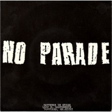 No Parade - s/t