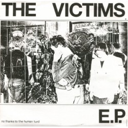 Victims (Australia) - No Thanks To...