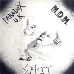 Paradox UK/Mere Dead Men - split