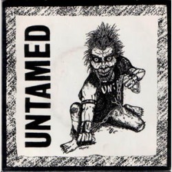 Untamed - Next Please/Black Heart