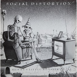 USED SOCIAL DISTORTION - Mommys Little Monster