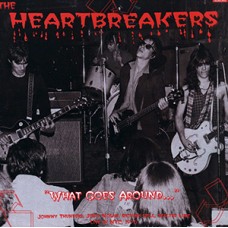 USED HEARTBREAKERS - What Goes Around