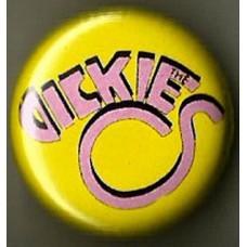 Dickies ""Logo"" button -