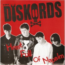 Diskords - Heart Full of Napalm