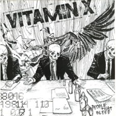 USED VITAMIN X - People That Bleed