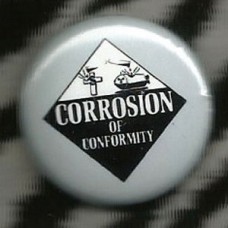 Corrosion of Conformity butt -
