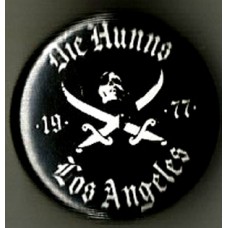 Huns ""L.A."" button -